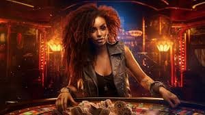 Hình ảnh vui chơi Casino trực tuyến với dàn trò chơi hấp dẫn trên điện thoại