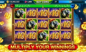 Giao diện Sảnh game daga8 với slot online và bắn cá trên điện thoại di động